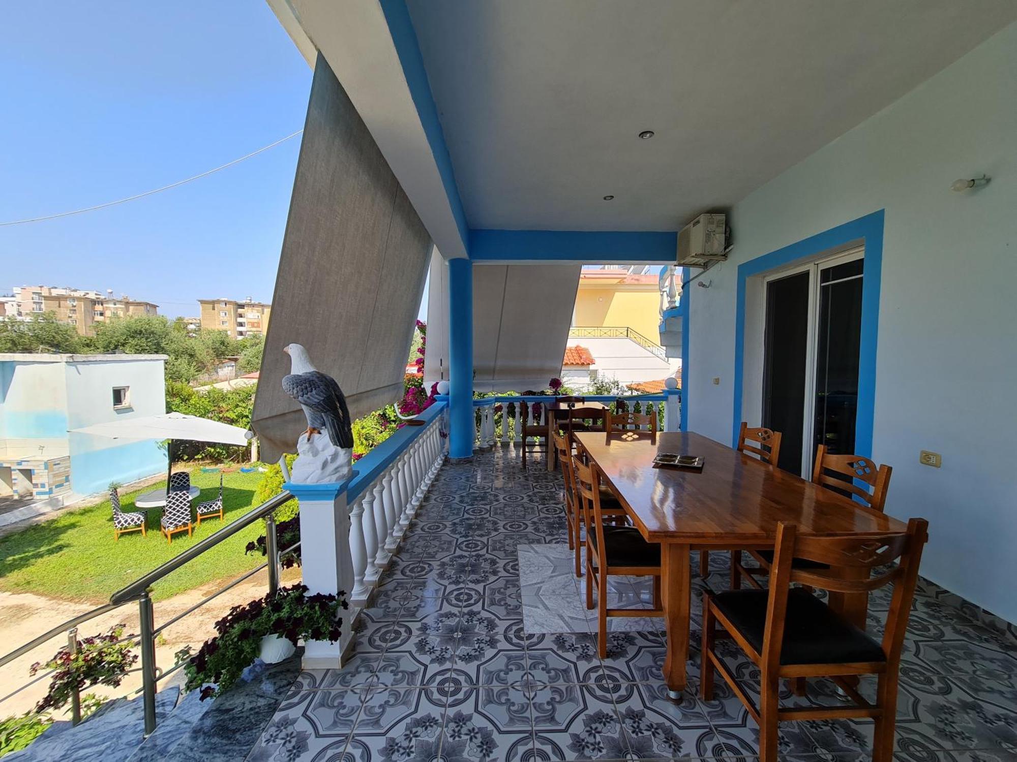 Angels Rooms Ksamil Exterior photo