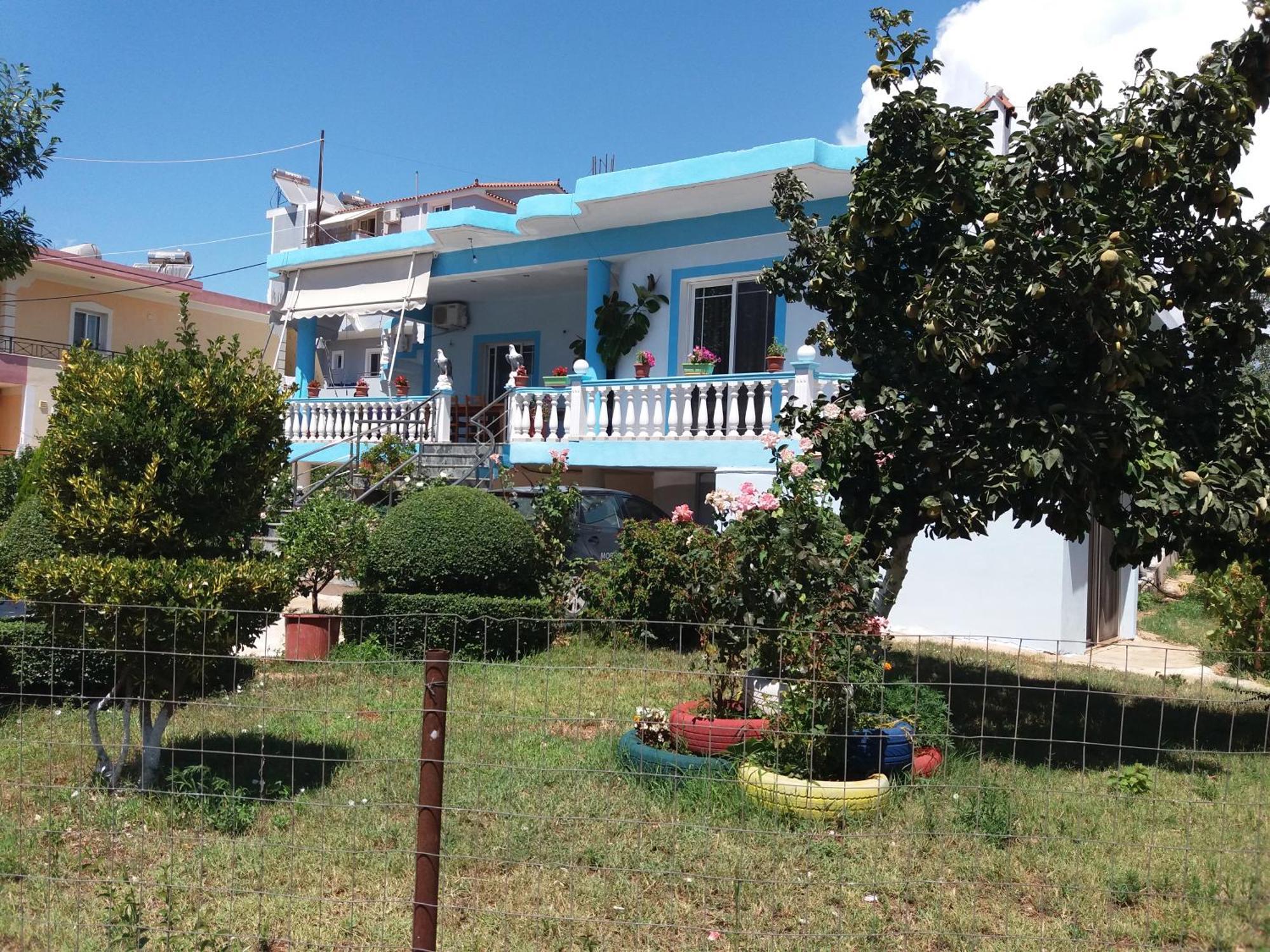 Angels Rooms Ksamil Exterior photo