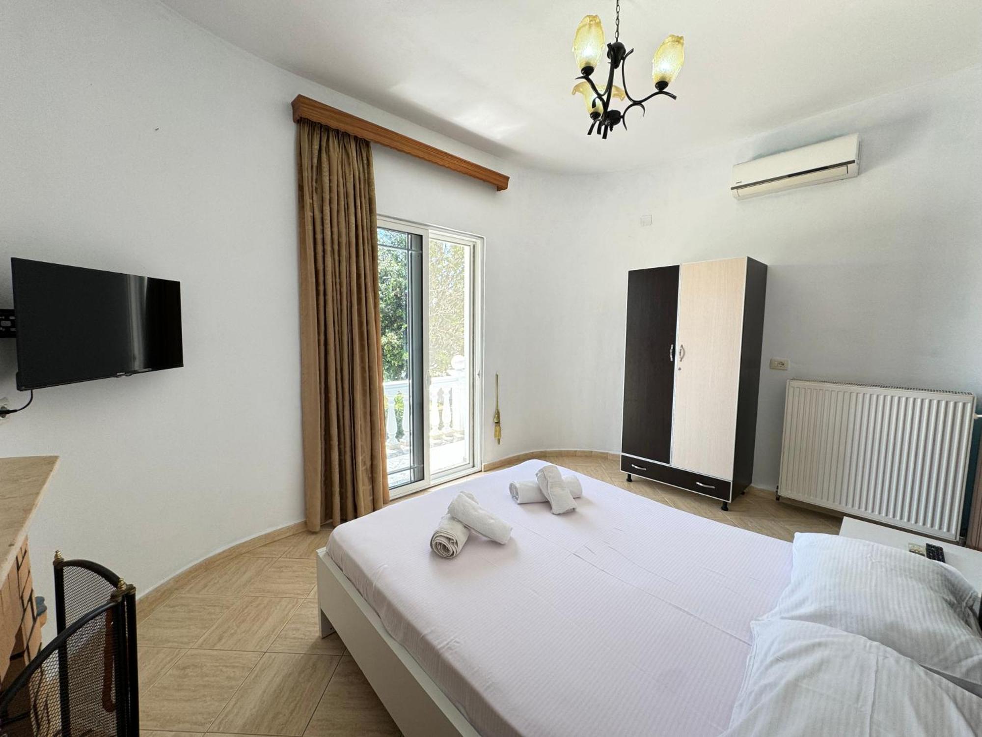 Angels Rooms Ksamil Exterior photo