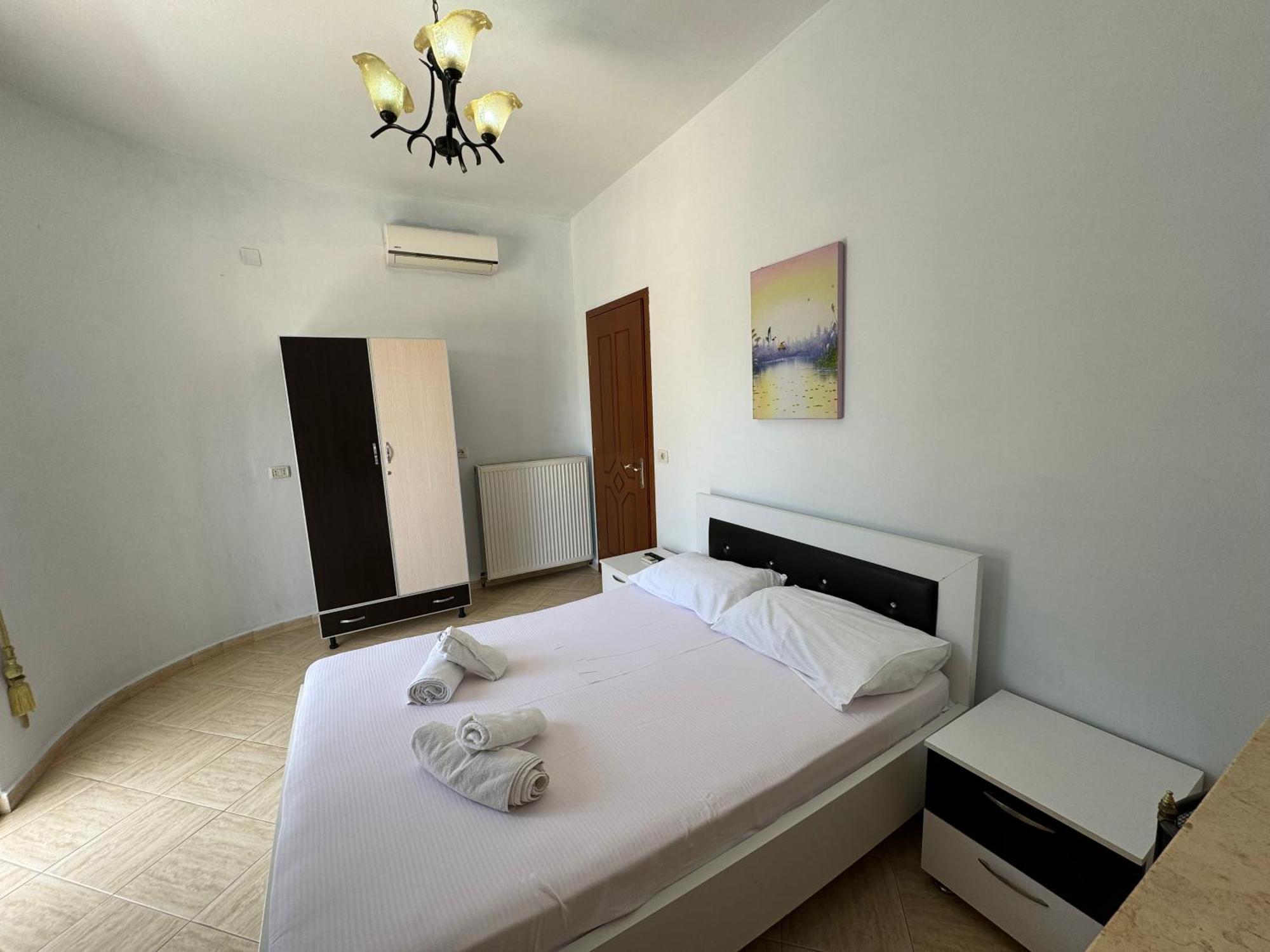 Angels Rooms Ksamil Exterior photo