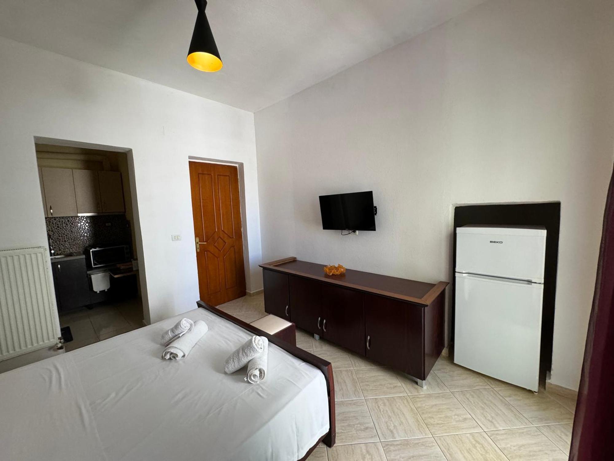 Angels Rooms Ksamil Exterior photo