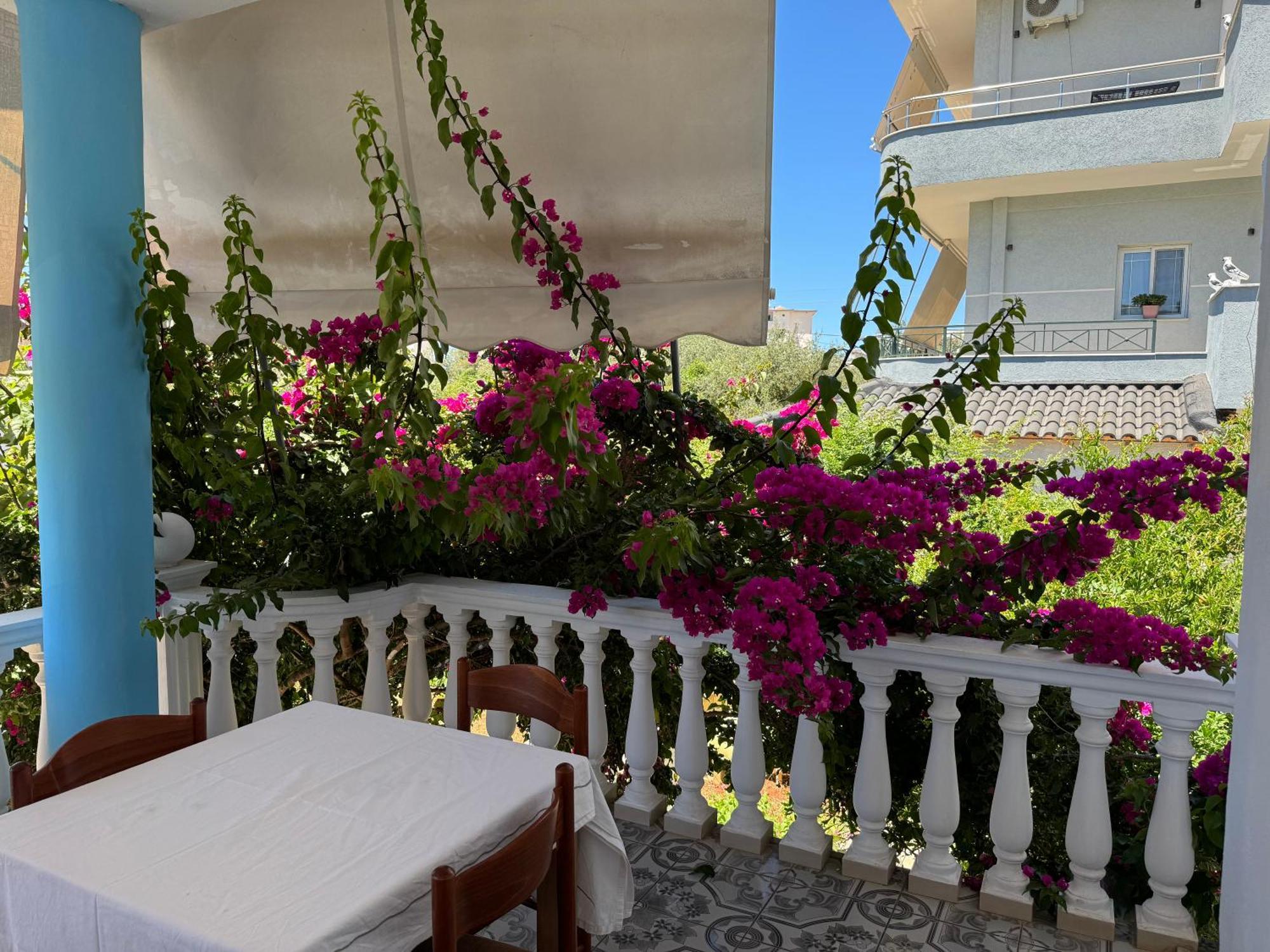 Angels Rooms Ksamil Exterior photo