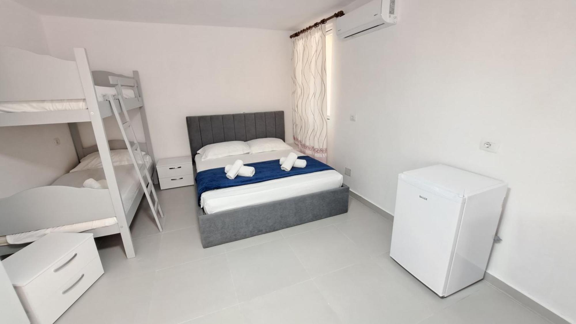 Angels Rooms Ksamil Exterior photo